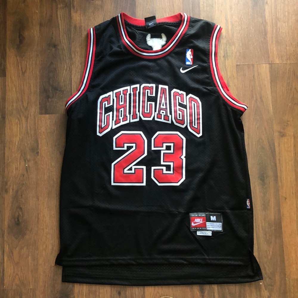 Chicago bulls jersey